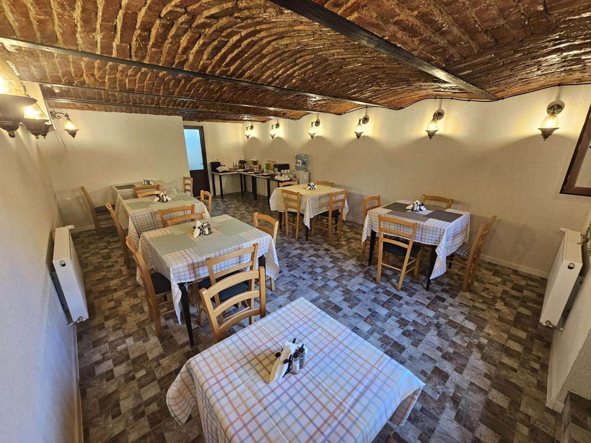 Turmhaus Hermannstadt Kültér fotó