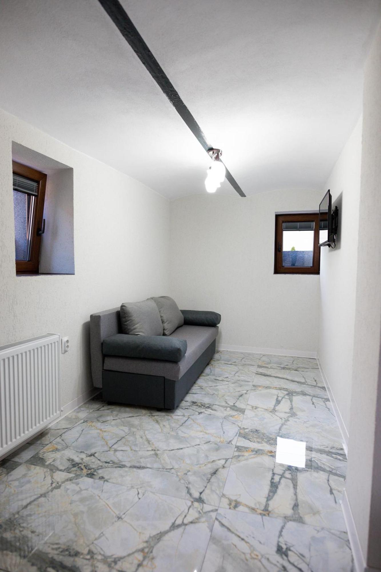 Turmhaus Hermannstadt Kültér fotó